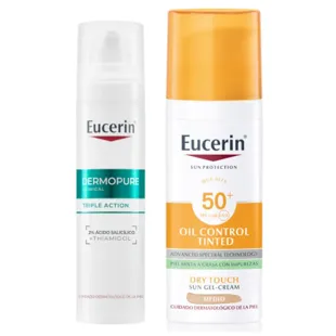 Eucerin Pack Routine Anti-Dark Spots Post-Acne Thiamidol
