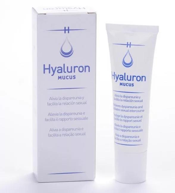 Outras Marcas Hyaluron Mucus 30 g