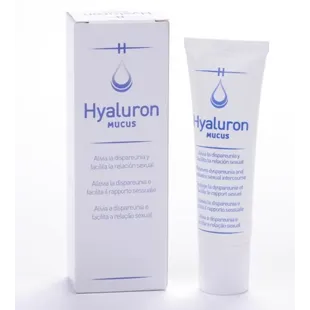 Hyaluron Mucus 30 gr