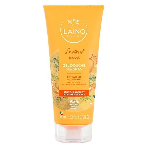 Laino Gel Doccia Ultra Ricco Idratante Albicocca 200ml