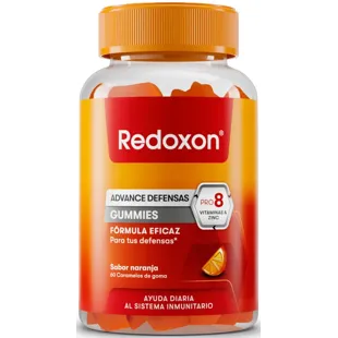 Redoxon Advance Defenses 60 Gummies