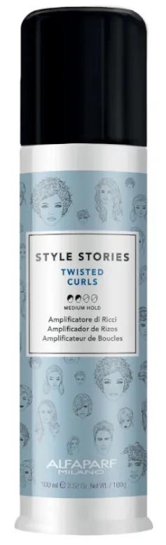 Alfaparf Style Stories Crème Boucles 100 ml