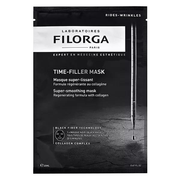 Filorga Time-Filler Mascarilla Super Alisadora 1 Unidad
