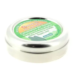 Versheid Eucalyptus Keelgom Snoepjes Royal Jelly Forte Pharma 45Gr