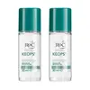 RoC Keops Déodorant Roll On 48h Lot de 2 x 30ml