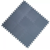 Tapis de jeu BabyDan Bleu Poudre 90x90 cm