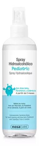 Spray Hydroalcoolique Pédiatrique Nosa 250 ml