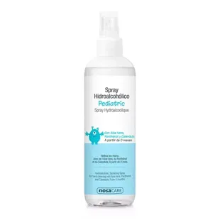Nosa Pediatric Spray Hidroalcohólico 250 ml