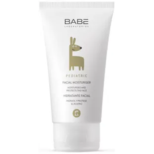 Babe Pädiatrische Gesichtsfeuchtigkeitscreme 50ml