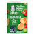 Gerber Organic Puffs with Tomato and Carrot +10m 35 gr
