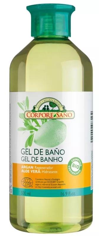 Corpore Sano gel Banho Argão Eco 500ml