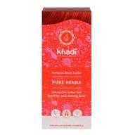 Khadi Henna Natural 100% pura Granel 500 gr