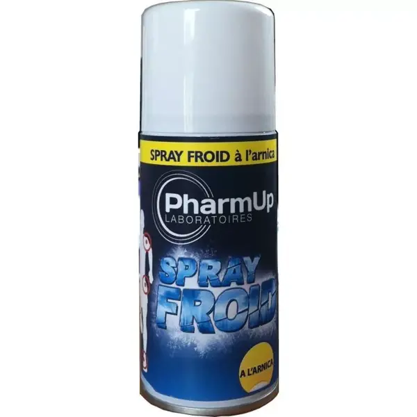 Pharm'up Spray Froid à l'Arnica 150ml