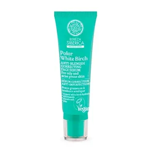 Natura Siberica Bereza Sérum Corrector Antimperfecciones 30 ml