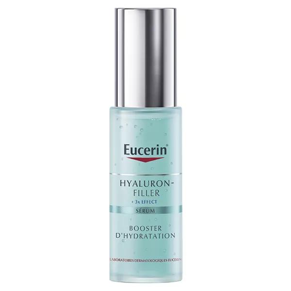 Eucerin Hyaluron-Filler +3x Effect Sérum Booster d'Hydratation Anti-Âge 30ml