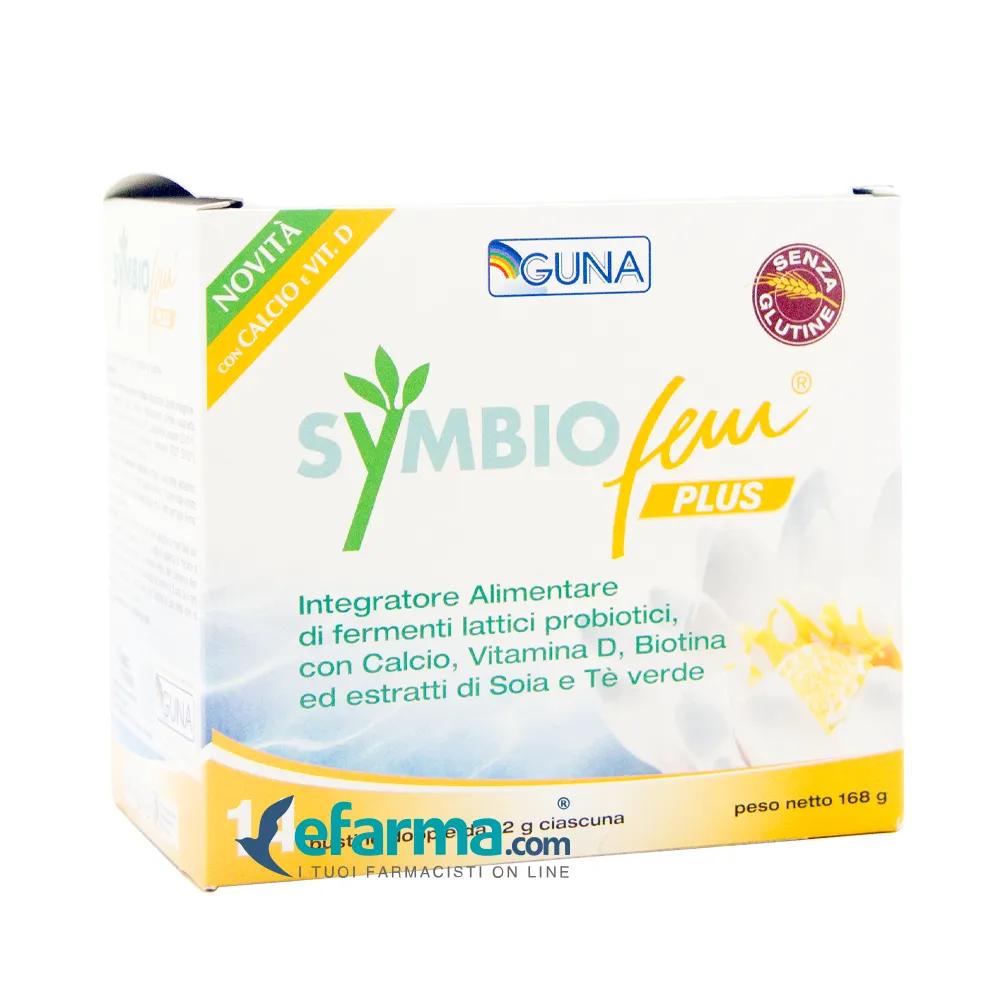 Guna Symbiofem Plus Integratore Menopausa 14 Bustine Doppie