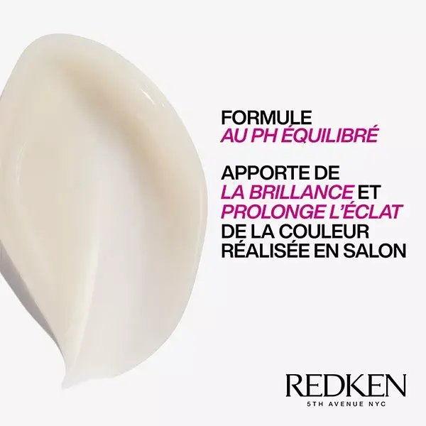 Redken Color Extend Magnetics Masque Cheveux Colorés 250ml