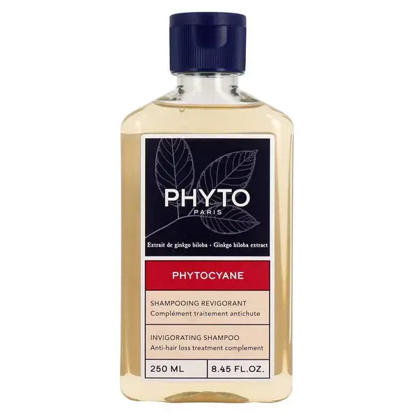 Phyto Phytocyane Shampooing Revigorant 250ml