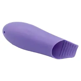 Lov'FROG Cape de Protection pour Brosse à Dents Violet