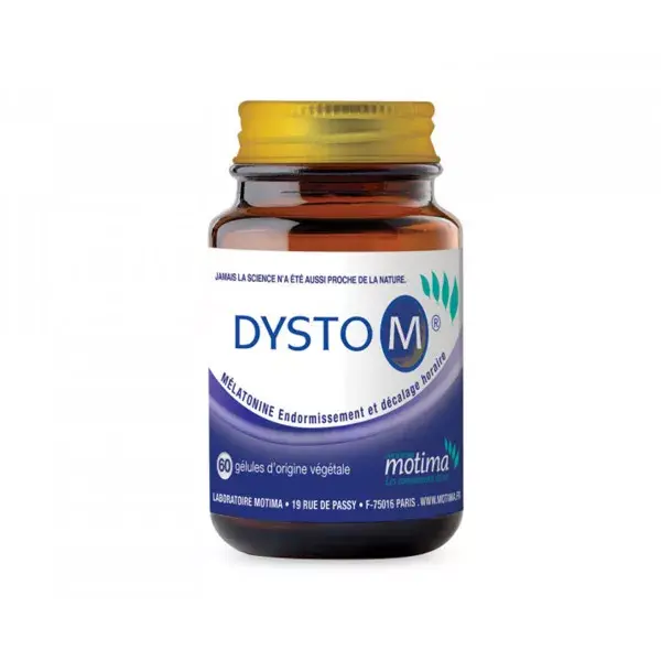 Motima Dysto M Supplement Capsules x 60 