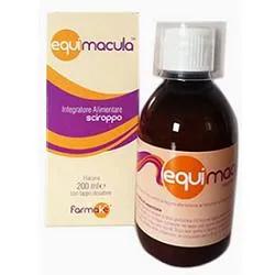 Equimacula Sciroppo Integratore 200 ml