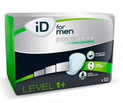 Id Expert Protect For Men Inco Light Level 1 10 stuks