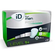 Id Expert Protect For Men Inco Ligera Level 1 10 uds