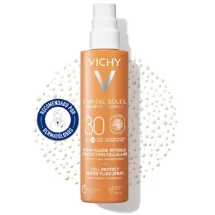 Multiprotectie Zonnespray Vichy Capital Soleil SPF30 200ml