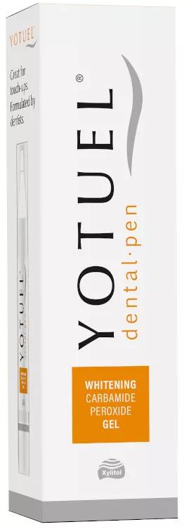 Yotuel stylo crayon de blanchiment dentaire 5 grammes