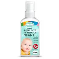 Dnins Repelente Insectos Infantil +12m 100 ml