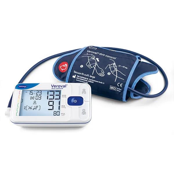 Hartmann Paul Veroval Duo Control Tensiómetro Electrónico Automático Brazo M/L