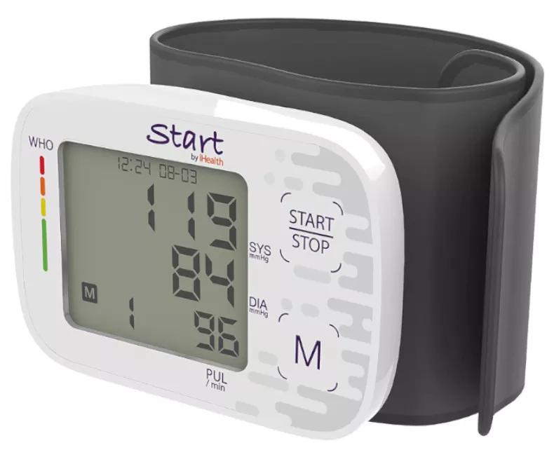 iHealth Handgelenk-Blutdruckmessgerät BPST1