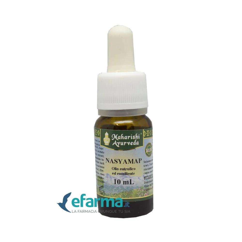 Nasyamap Olio Essenziale Naso 10 Ml