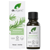 Huile essentielle de romarin à cinéole 100 % pure et biologique Dr.Organic 10 ml