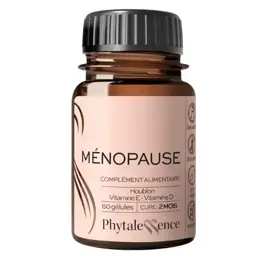 Phytalessence Ménopause 60 gélules