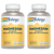 Solaray Magnesium 2x180 Vegetable Capsules