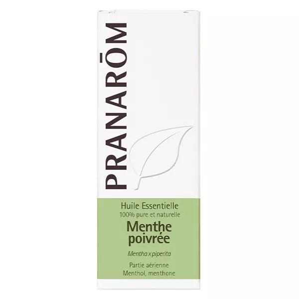 Pranarôm Aceites Esenciales Menta 10 ml