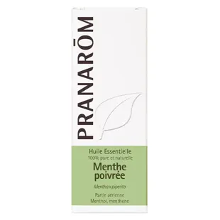 Pranarom Olio Essenziale Menta Piperita 10 ml