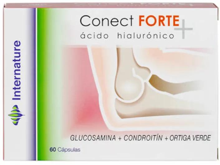 Equisalud Conect Forte+ 60 capsule