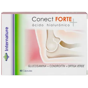 Equisalud Conect Forte+ 60 Cápsulas