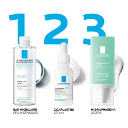 La Roche Posay Hydraphase HA Crème Hydratante Légère 50ml