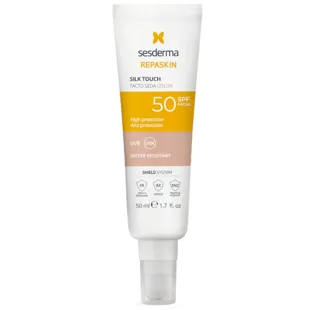 Sesderma Repaskin Tacto Seda Color SPF50 50 ml