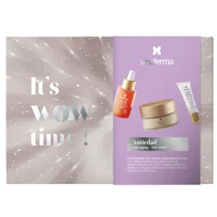 Sesderma C-Vit 5 Liposomal Serum 30 ml + Retisil Cream 15 ml + Eye Contour 15 ml