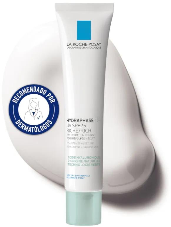 La Roche Posay Hydraphase HA UV SPF25 Riche 40 ml