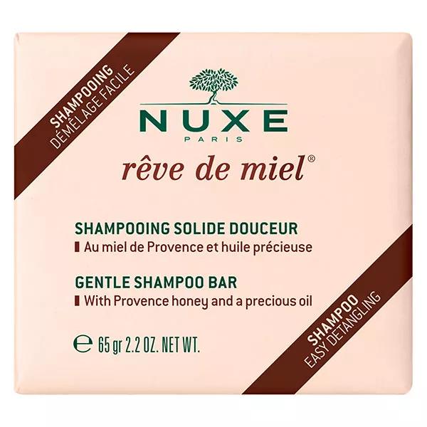Nuxe Rêve de Miel Champú Solido 65g
