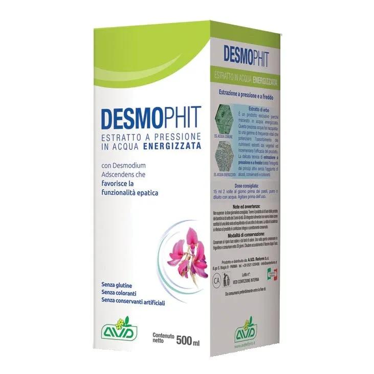 Desmophit Liquido Integratore Epatico Naturale 500 ml