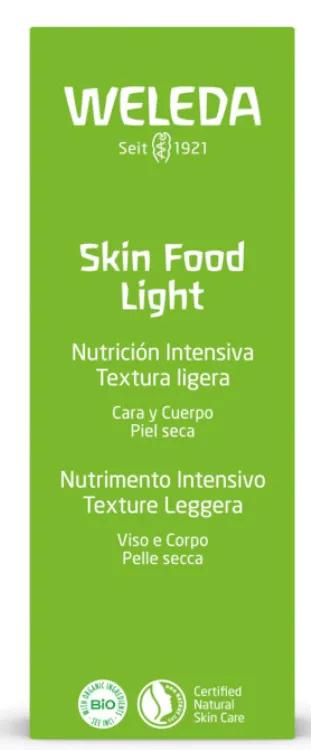 Weleda Skin Food Crème Réparatrice SOS Légère 75 ml
