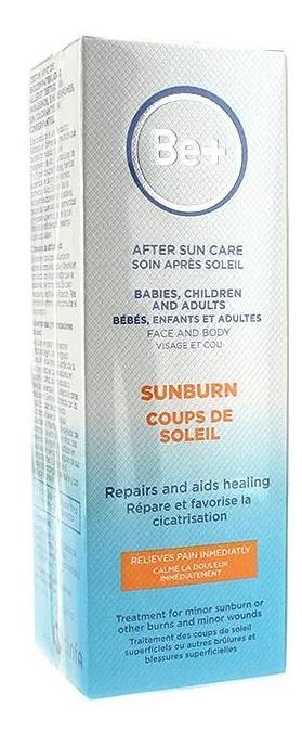 Be+ After Sun Quemaduras Solares 100 ml