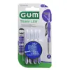 Gum Brossette Interdentaire Trav Ler 1,2mm 4 unités 