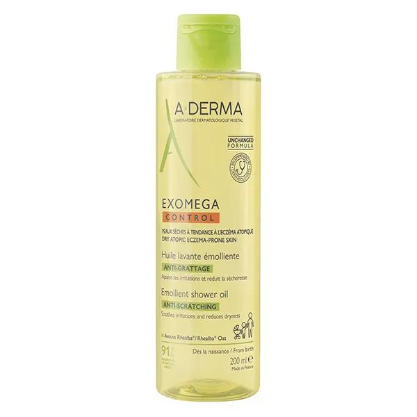 Aderma Aceite de Ducha y Baño 200ml